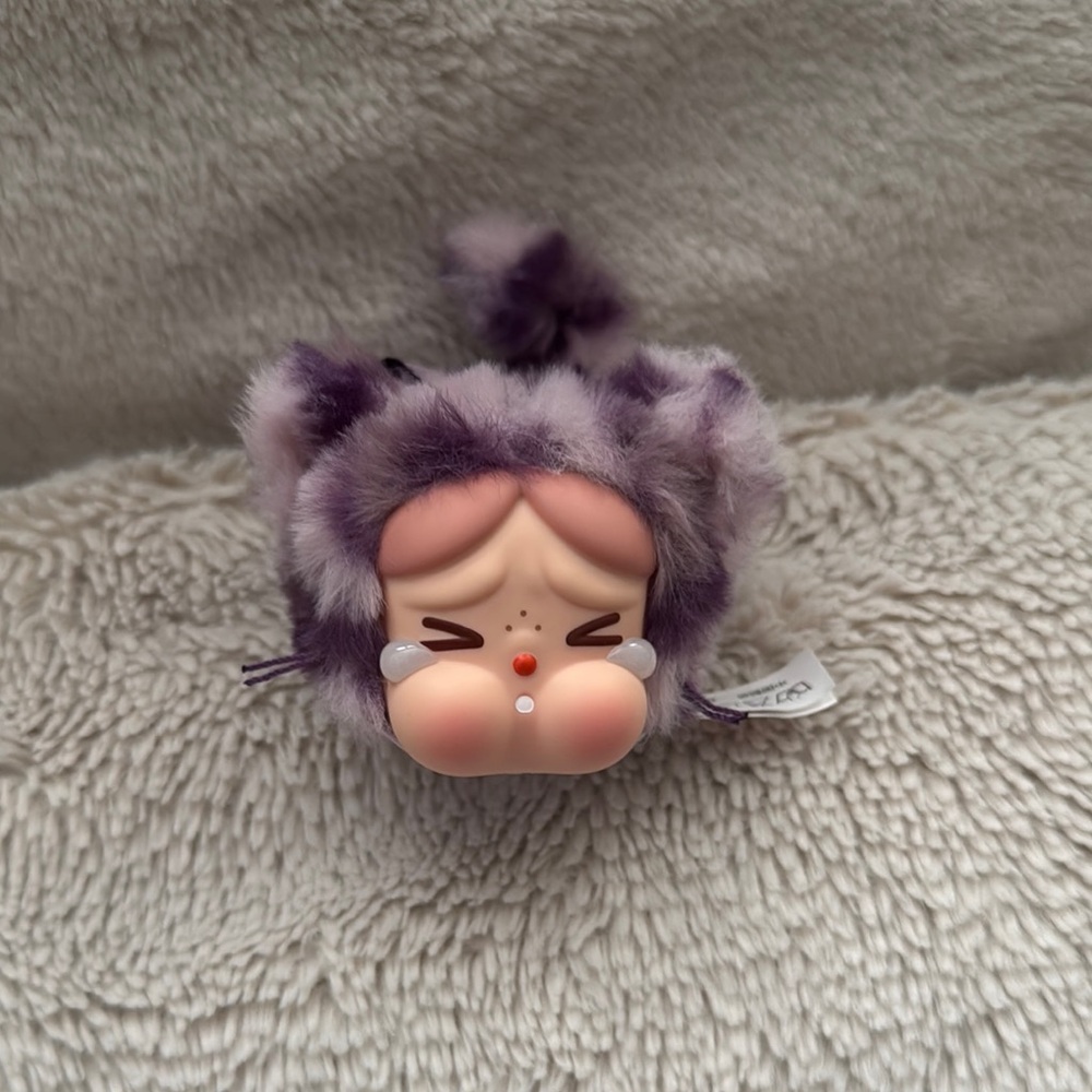 Wild but Cutie Crybaby